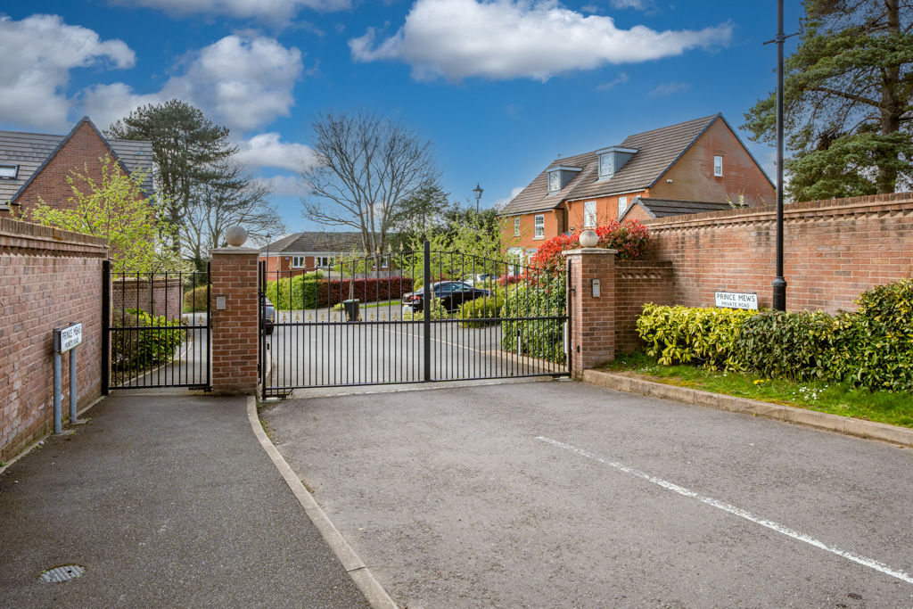 Gates- click for photo gallery